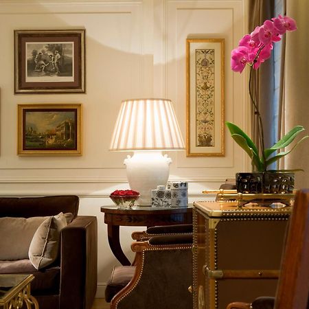 Francois 1Er Hotel Paris Interior foto