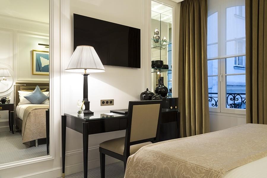 Francois 1Er Hotel Paris Bagian luar foto