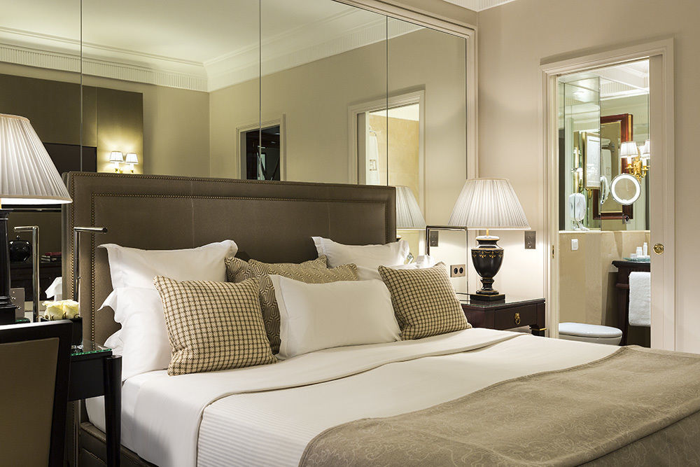 Francois 1Er Hotel Paris Bagian luar foto