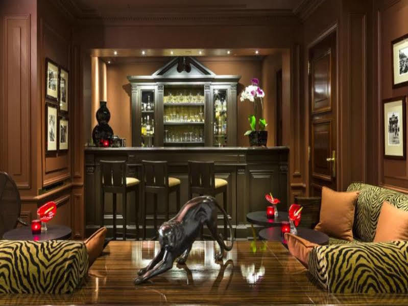 Francois 1Er Hotel Paris Bagian luar foto