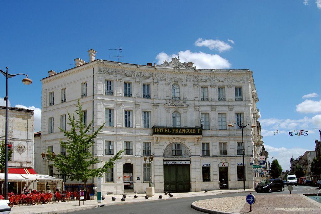 Francois 1Er Hotel Paris Bagian luar foto