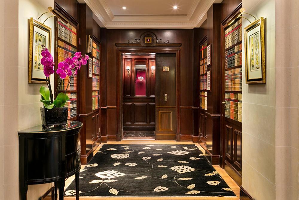Francois 1Er Hotel Paris Bagian luar foto